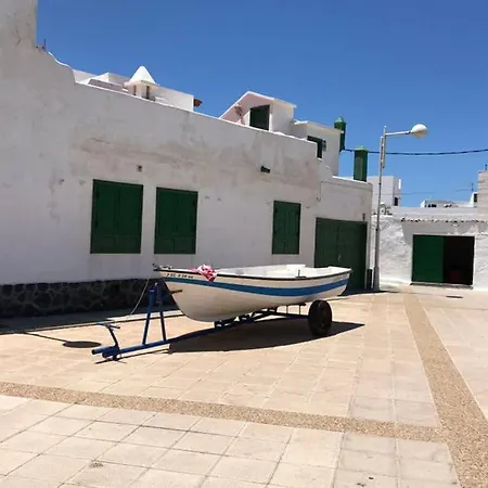 Casa Carmen En Caleta De