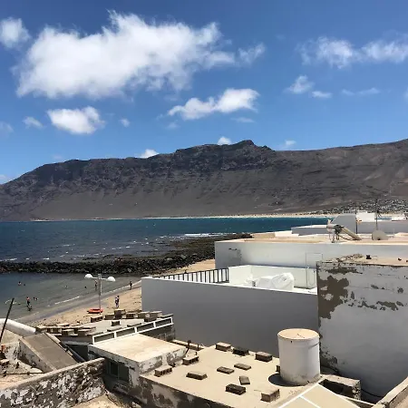 Casa Carmen En Caleta De * Famara