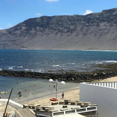 Casa Carmen En Caleta De