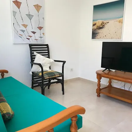 Casa Carmen En Caleta De * Famara