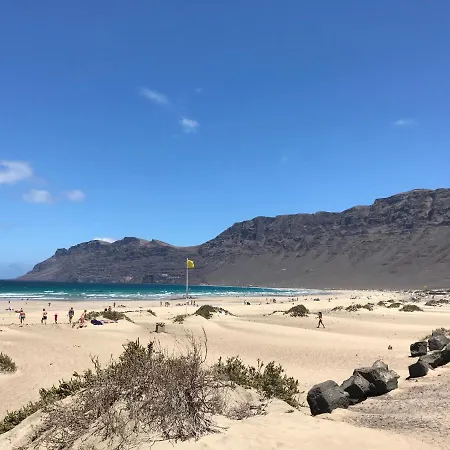 Casa Carmen En Caleta De Holiday home