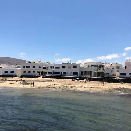 Hébergement de vacances Casa Carmen En Caleta De Famara