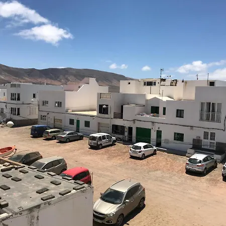 Casa Carmen En Caleta De Hébergement de vacances *